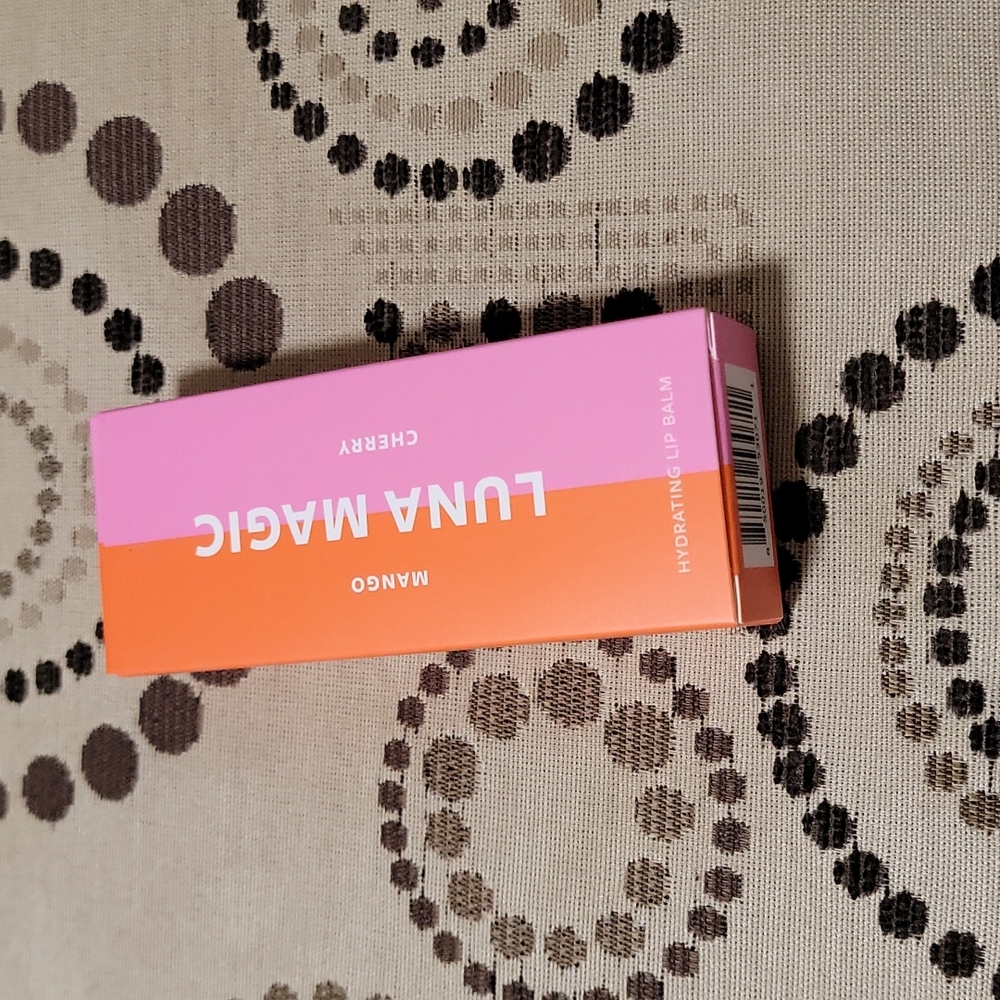 Luna Magic Lush & Plush Hydrating Lip Balm Duo
